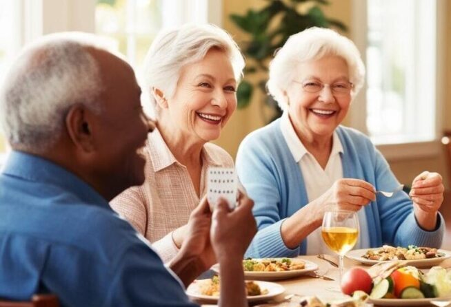 Amenities at Assisted Living Facility in Garner, NC
