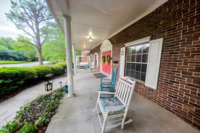 Request a Tour of our Assisted Living Facility in Garner, NC